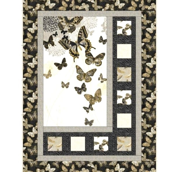 【m_quiltnail】 3_Dudes_Quilting_Missouri_Star